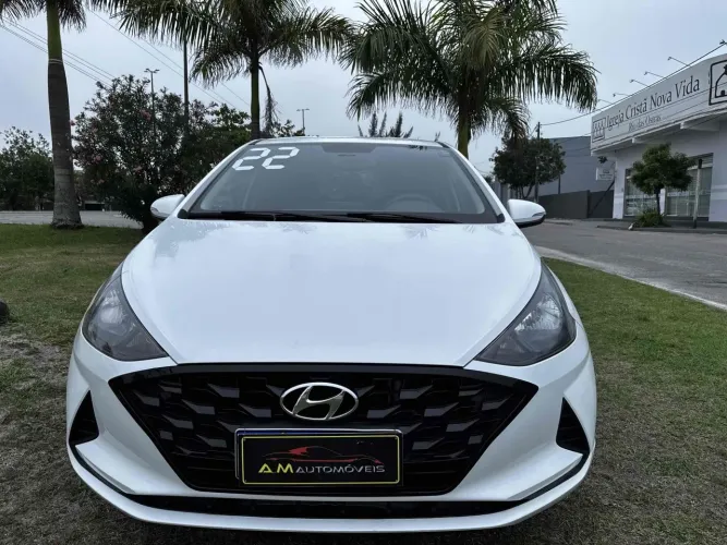 Hyundai HB20S Platinum Plus 1.0 TB Flex 12V AUT 2022