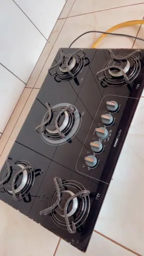 Oportunidade Fogão Cooktop Cônsul