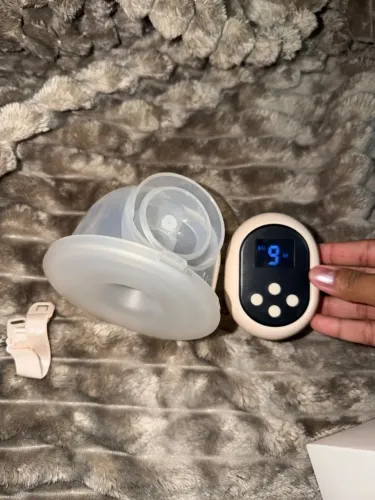 Bomba de leite portátil 