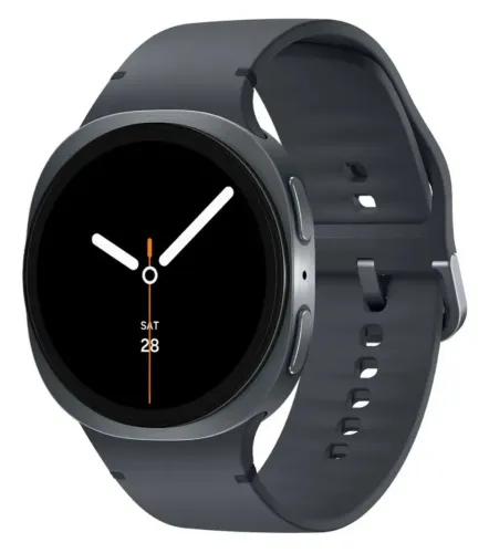 Samsung whatch 8 44mm grafite