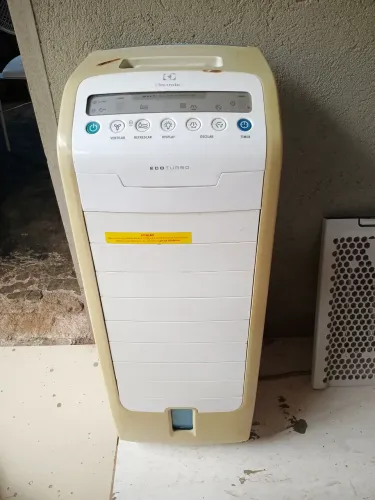 Climatizado de ar
