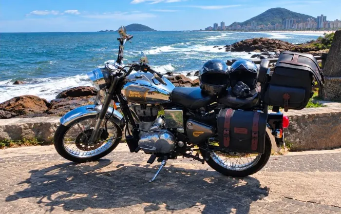 Royal Enfield Classic Chrome 500 EFI