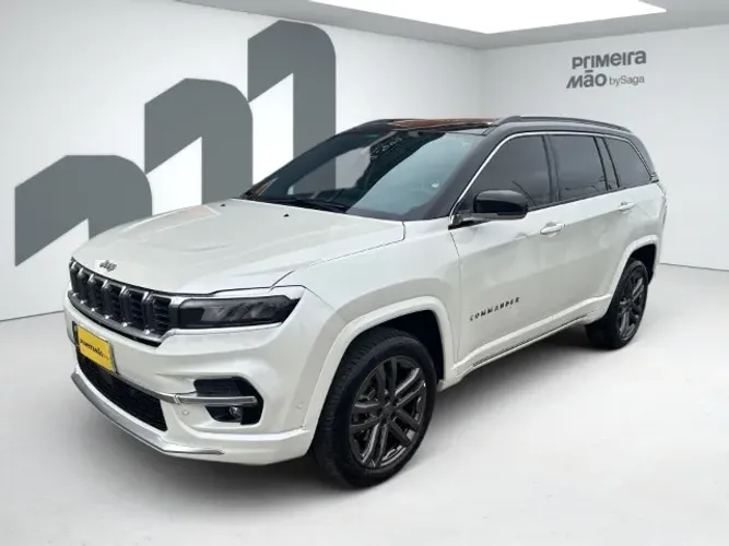Jeep Commander Overland Hurric 2.0 4X4 TB AUT 2025