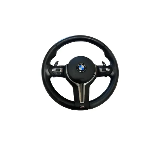 Volante BMW M Sport - Performance Luxo e Controle Absoluto