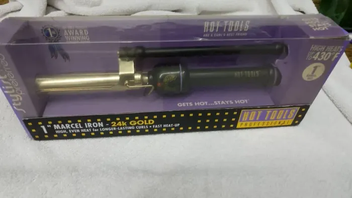 Modelador modelo  Marcel Hot Tools 430F