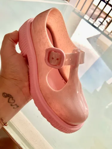 Mini Melissa Rosa