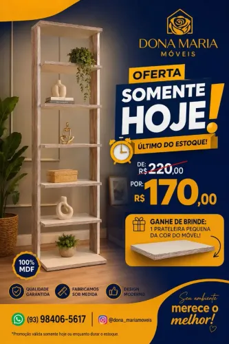 Moveis planejados 100% mdf feito sob medida