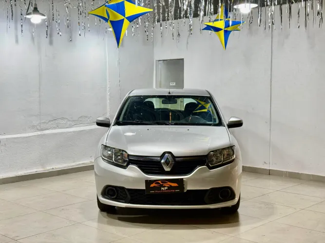 Renault Sandero Authentique Hi-power 1.0 16V 5P 2015