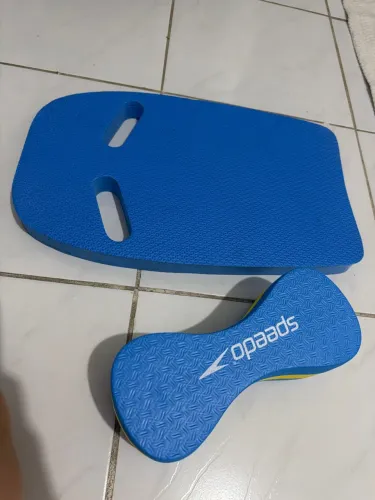 Kit de Natação Speedo - Prancha e Flutuador