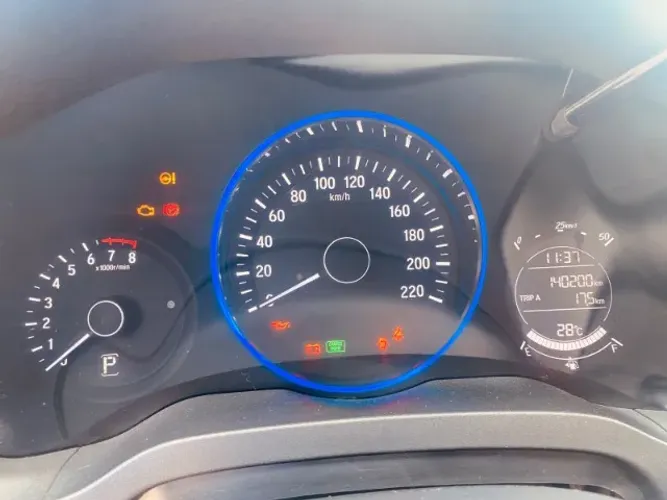 Honda HR-V EXL 1.8 Flexone 16V 5P Aut. 2016