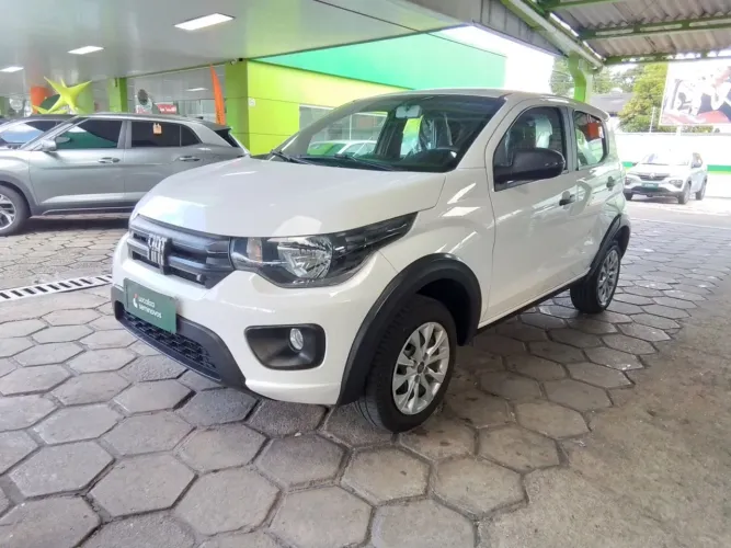 Fiat Mobi Like 1.0 Fire Flex 5P. 2025