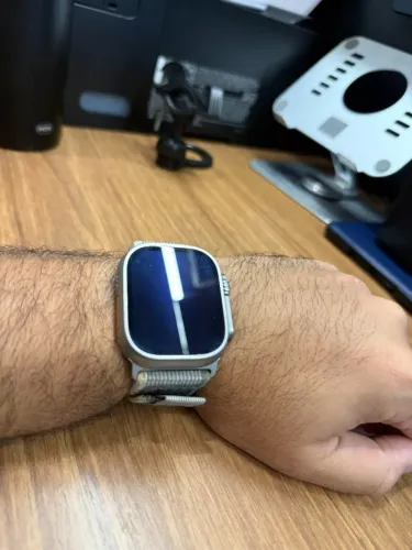 Apple Watch Ultra (1ª Geração) - Excelente Oportunidade!