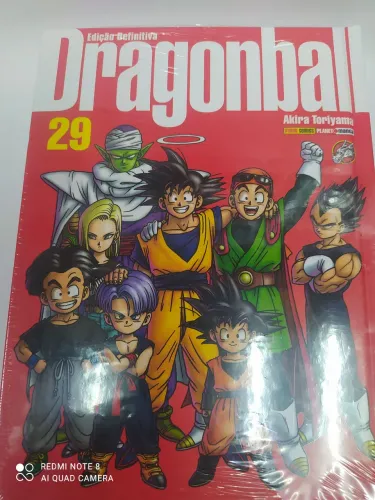 Dragonball edição definitiva 