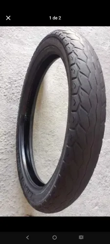 Vendo Pneu Titan YAHARA Suzuki.entre outras aro 18.dianteiro/traseiro   SEM camera<br>CÂMERA.