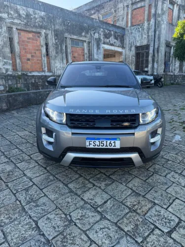 Land Rover Range Rover Evoque Dynamic 2.0 AUT 5P 2014