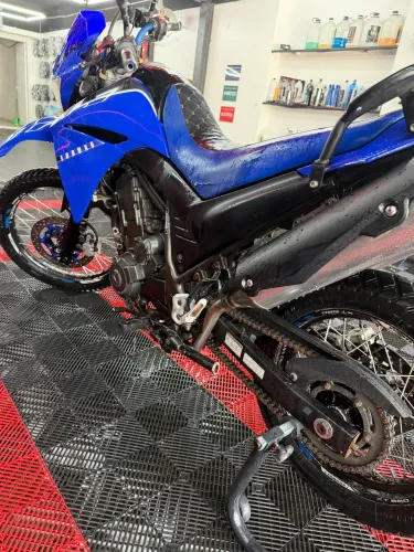 Xt660 ano 2011/2012 