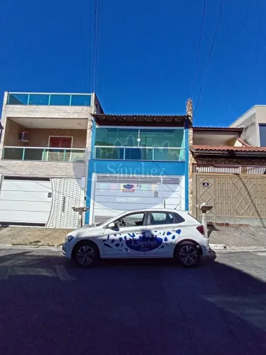 Casa em Condomínio para Locação em Itaquaquecetuba, Jardim Serra Dourada, 2 dormitórios, 2