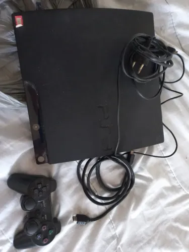 Sony PS3 Slim - Usado