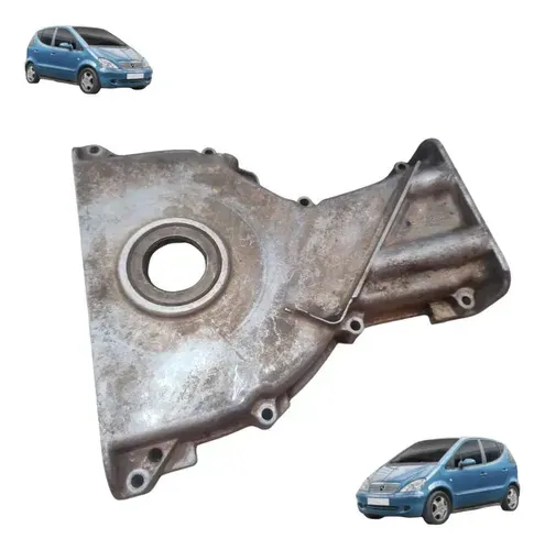 Tampa Suporte Frontal Motor Mercedes Classe A190 1999 A 02