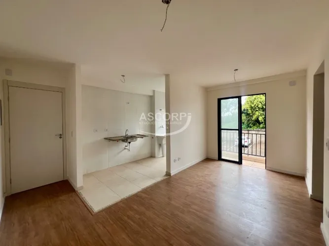 Apartamento à venda no condomínio Ilha de Malta, Pompeia, Piracicaba.