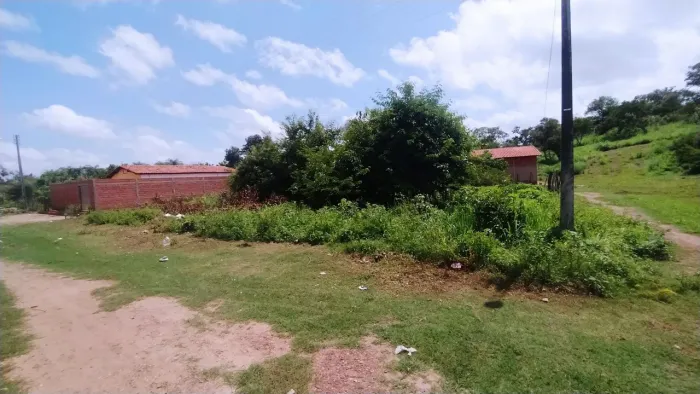 Vende se ou troca terreno Zona sul