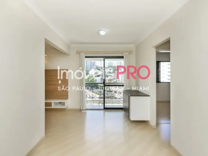 APto de 53m2 com 2 dorm e 1 vaga no Vila MAriana prox do metro