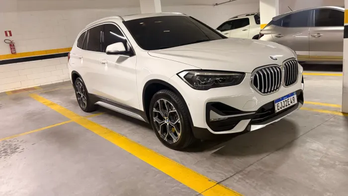 BMW X1 Sdrive 20I 2.0/2.0 TB Acti.flex Aut. 2020