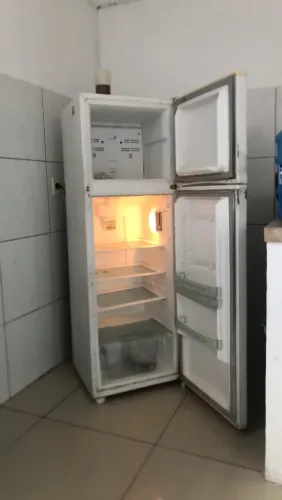 Geladeira duplex frost free