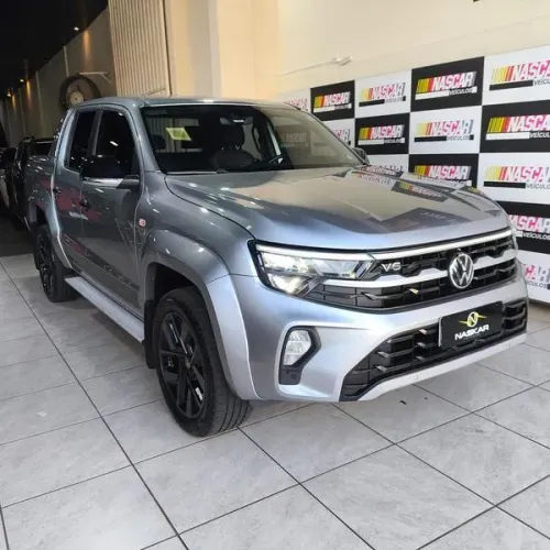 Volkswagen Amarok Extreme CD 3.0 4X4 TB Dies. Aut. 2025