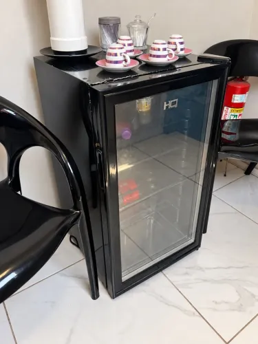 Vendo Frigobar marca HQ