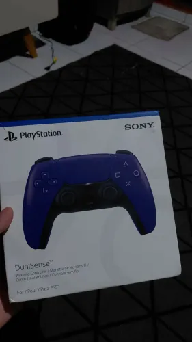 Controle de PS5