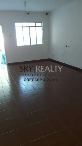 Sobrado a venda no Jabaquara, 2 quartos, 1 vaga
