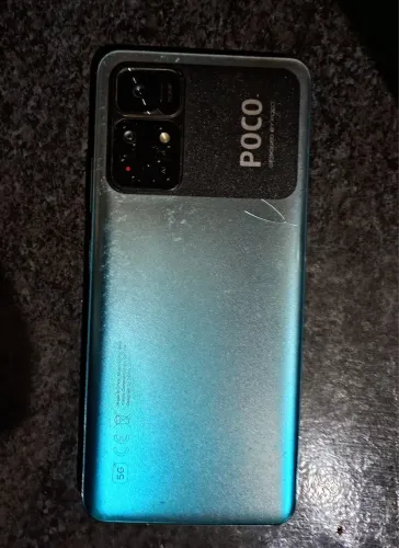 Xiaomi POCO M4 Pro 5G (Fala no WhatsApp)