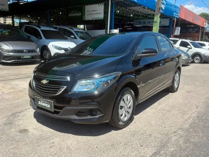Chevrolet Prisma Sed. LT 1.4 8V Flexpower 4P 2016
