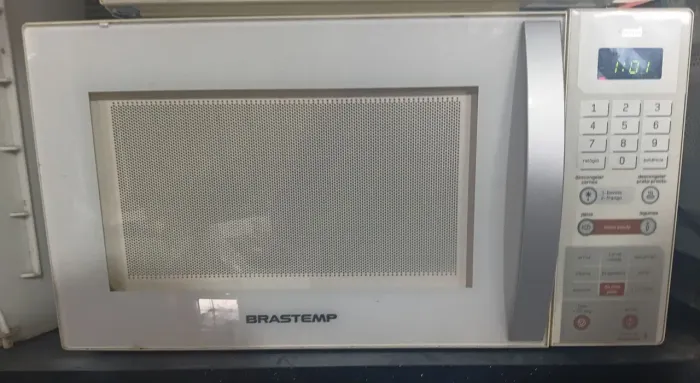 Vendo Micro-ondas Brastemp 30L