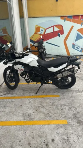 BMW F 800 GS 798cc 2013
