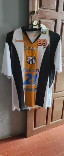 Camisa do Clube Atlético Bragantino da Champs