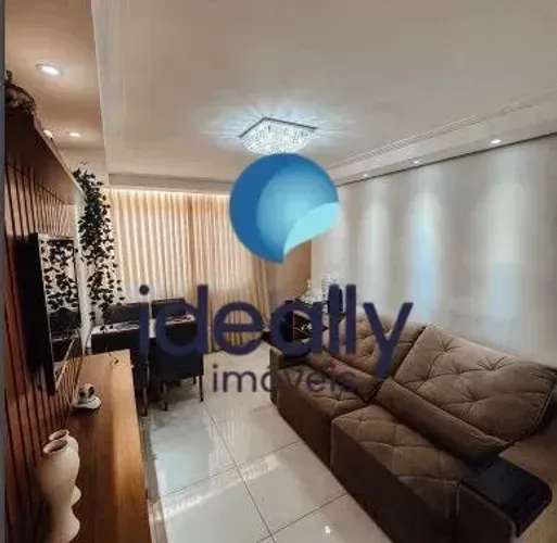 COBERTURA no Bairro Parque Xangrilá 2 Quartos | 2 Banheiros | Área 105m² | 1 Vaga de Gara