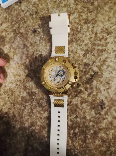 Relógio pulso ( Ouro ) Invicta