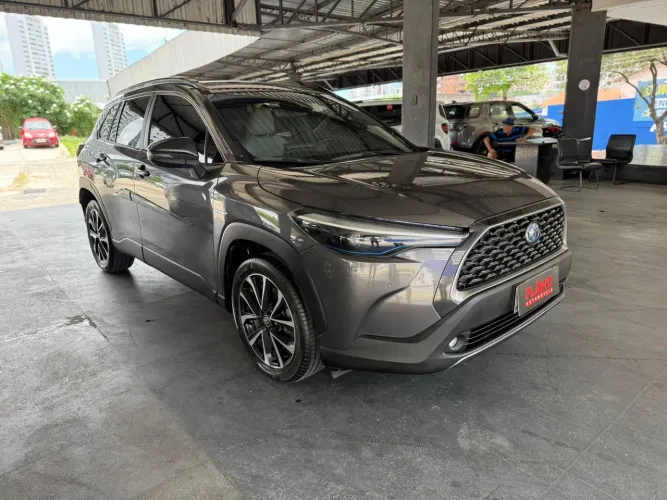Toyota Corolla Cross XRX 1.8 16V Aut.(híbrido) 2023