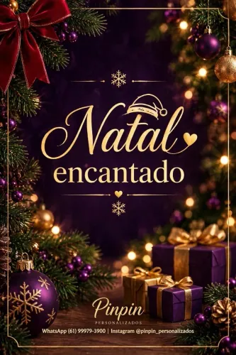 Catálogo Natalino 2026