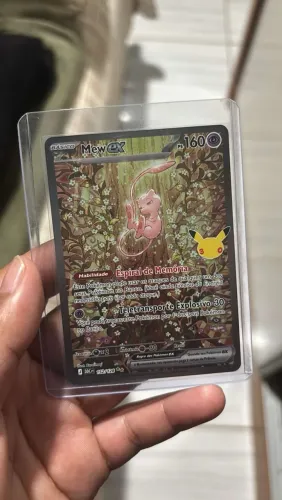 Carta pokemon