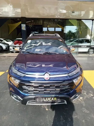 Fiat Toro Ranch 2.0 16V 4X4 Diesel Aut. 2021