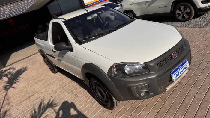 Fiat Strada Working 1.4 MPI Fire Flex 8V CS 2016