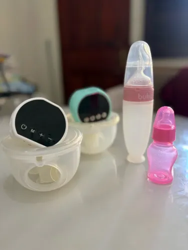 Itens de bebês
