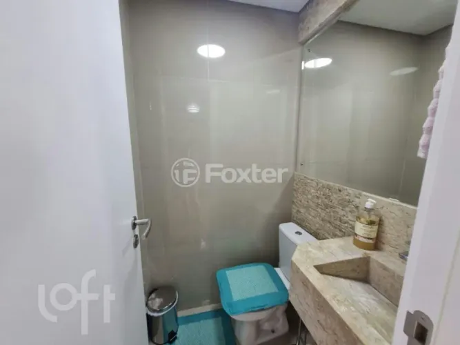 Apartamento à venda Rua José Bonifácio, Centro - São Leopoldo