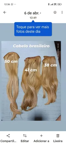 Aplique humano brasileiro
