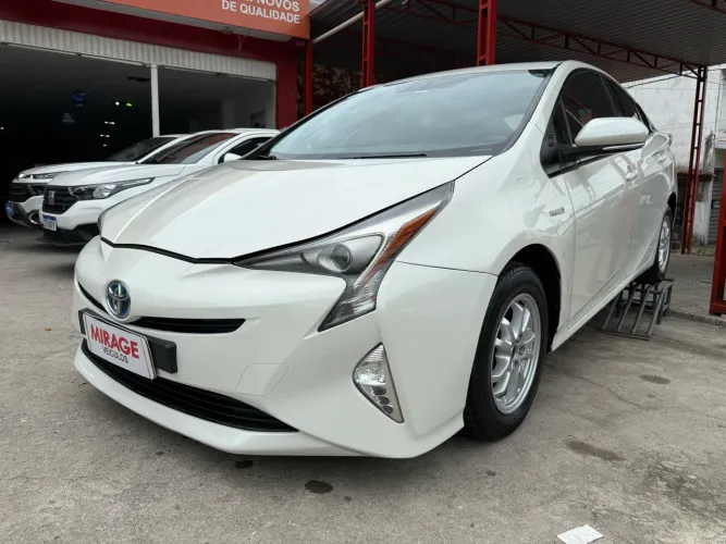 Toyota Prius Hybrid 1.8 16V 5P Aut. 2018
