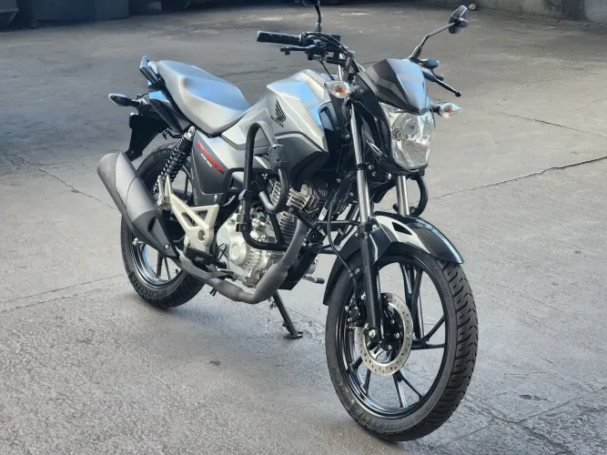 2025 | Honda CG160 Start ES | 3.100km