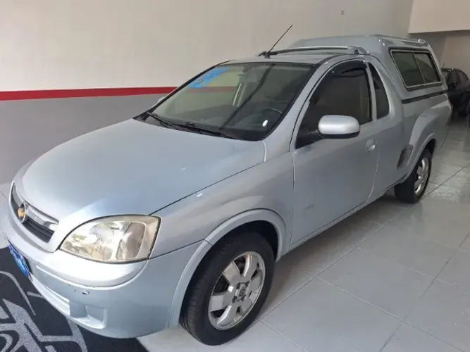 Chevrolet Montana Sport 1.8 MPFI Flexpower 8V 2009